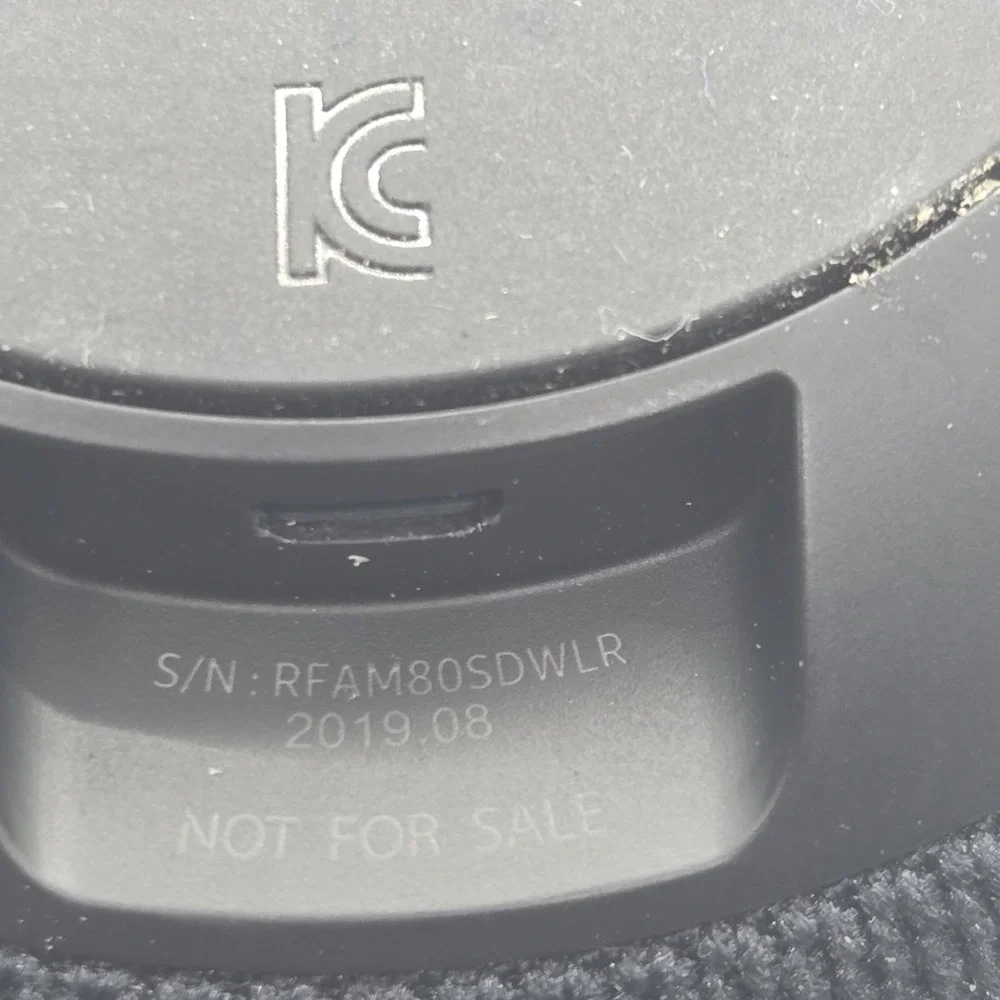 RARE Samsung‎ Galaxy Home Mini SM-V310 English AI Speaker IR Blaster PWC NFR